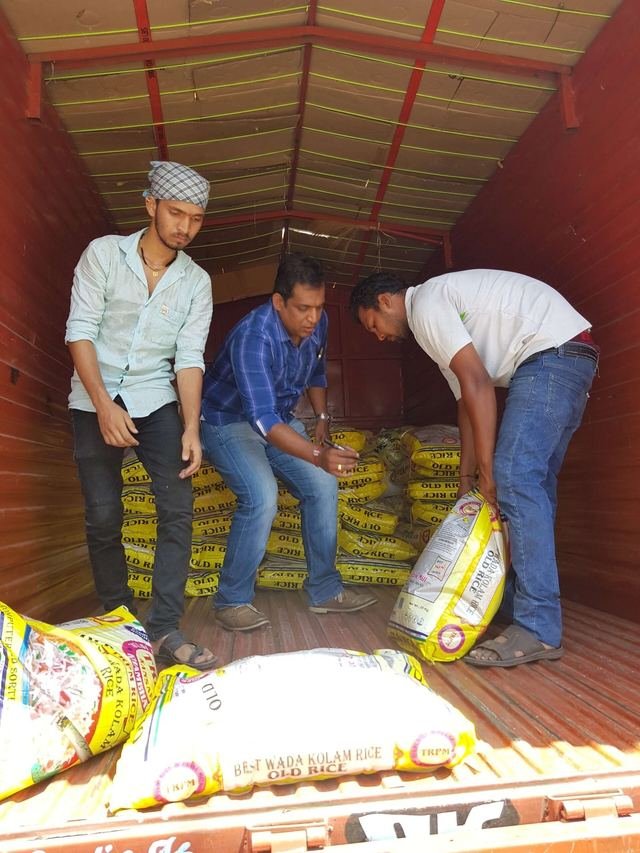 Food Distribution to Orphanages and a Rescue Home in Mumbai