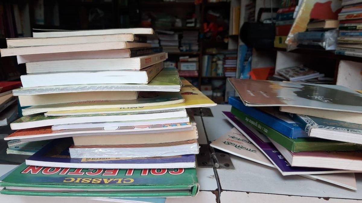 Books for the school library