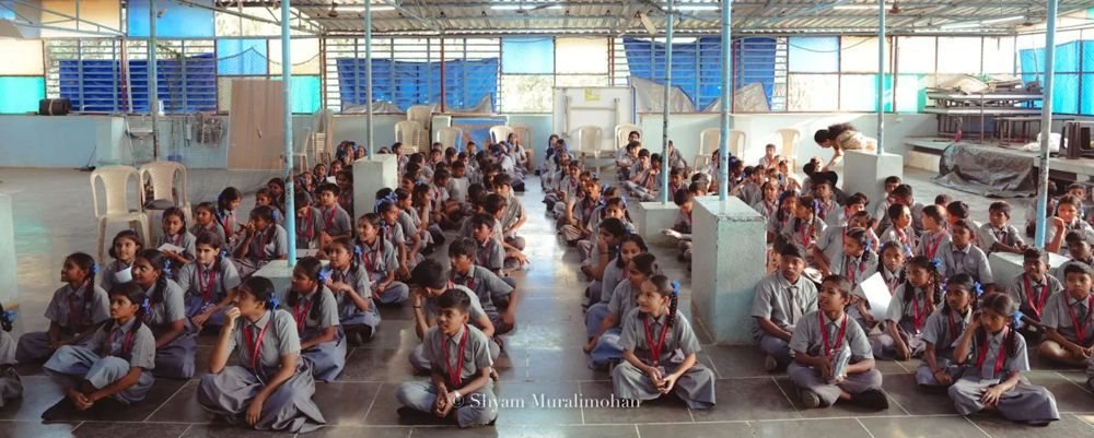 New School Uniforms at Abhinav Vidya Mandir