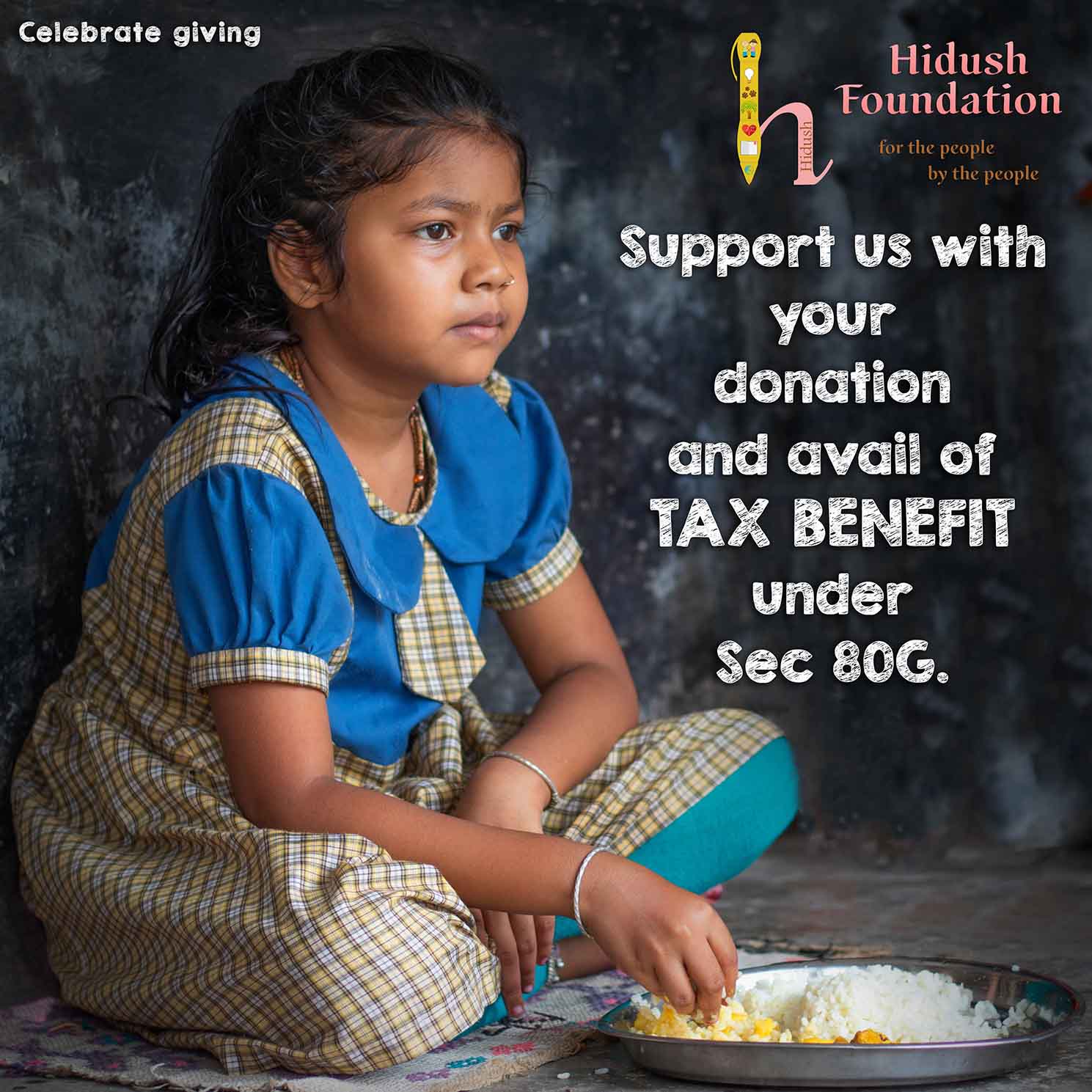 Hidush Foundation - Donate to School Infrastructure Development​